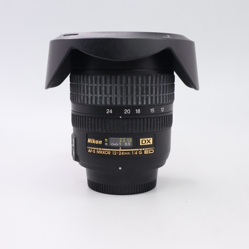 Nikon zoom nikkor - af-s, zoom-nikkor