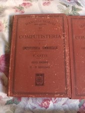 manuale Hoepli antichi