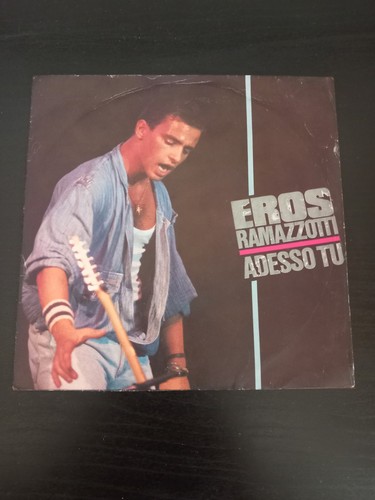 Eros ramazzotti adesso tu - eros,