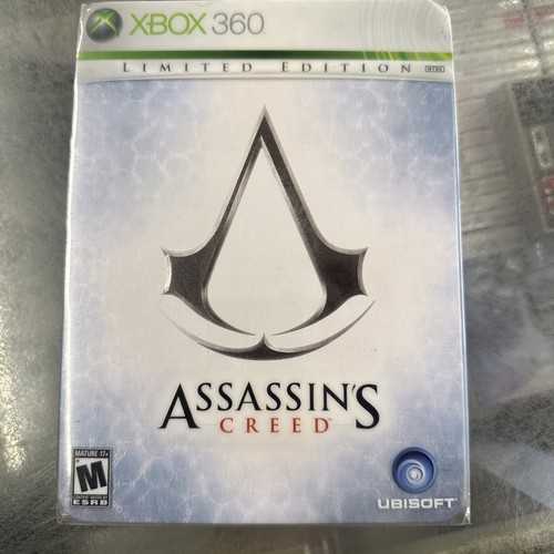 Assassin creed xbox 360 - assassin's,