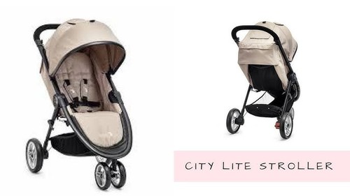 Passeggino baby jogger city - baby,