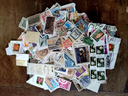 Francobolli lotto misto - misto, 75