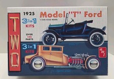 AMT 1/25 1925 FORD MODEL T KIT