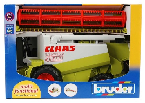 Mietitrebbia claas lexion 480 - lexion,