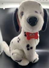 Peluche cane Disney 101