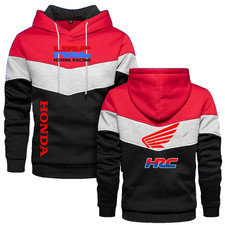 Felpa con cappuccio HONDA HRC