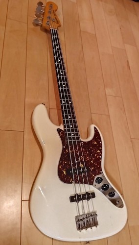 Squier fender sjb jazz - squier, sjb-55