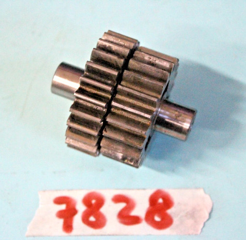 Ingranaggio duplo cagiva - duplo, mito