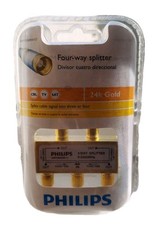 Philips Sdoppiatore Quattro