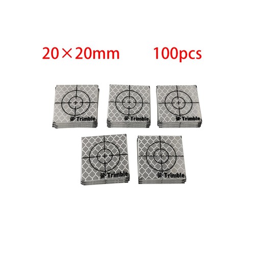 100pcs trimble foglio - trimble,