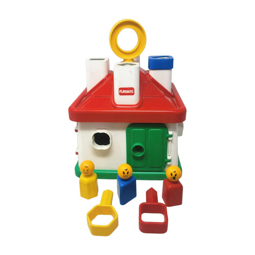 Playskool vintage berchet - playskool,