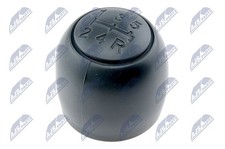 Pomello leva cambio NTY GZB-FT-003 per FIAT PANDA CLASSIC 169 AXA1A 169CXA1A AXB11