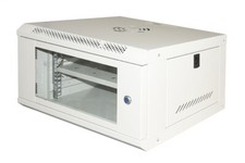 Armadio rack pollici 6 - 19,