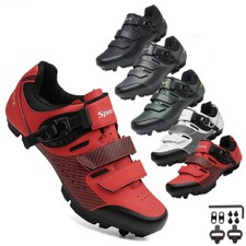 Scarpe Ciclismo MTB Uomo con