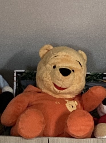 Peluche winnie the - winnie, pooh