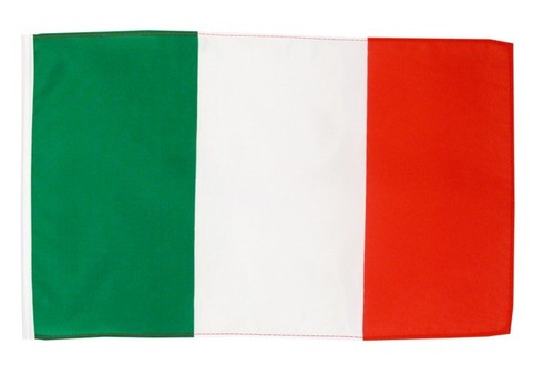 Bandiera italia bandiere - italia,