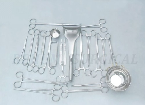Set cesareo chirurgia - cesareo, 24