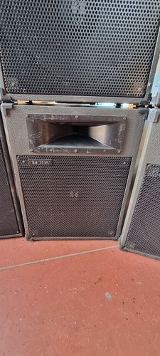 Cassa altoparlante palco - altoparlante, da