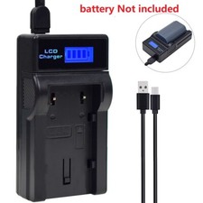 Caricabatteria LCD USB, JVC