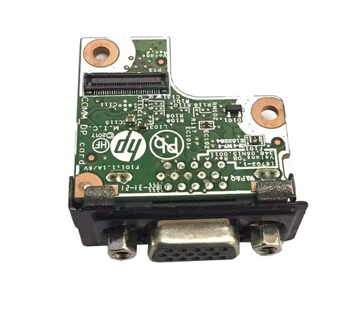Scheda porta vga per 400 - scheda,