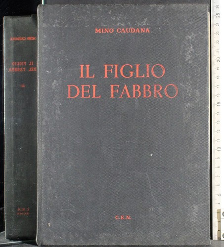 Figlio del fabbro vol - figlio,