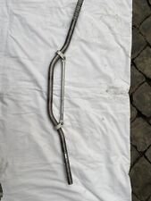 Manubrio Cross Enduro Motard dm 22 mm  con traversino Alluminio Yamaha