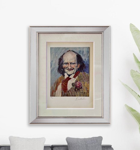 Pablo picasso originale - pablo,