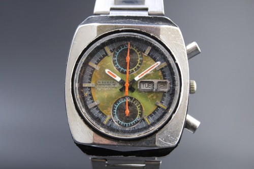 Citizen monaco ref - citizen,
