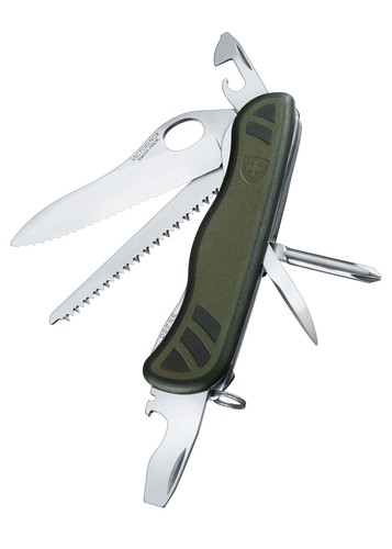 Coltello soldato svizzero - , 08