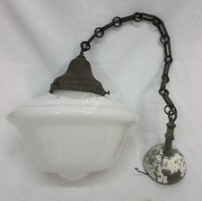 Lampadario a sospensione da soffitto vintage lunghezza totale 98 cm arredamento