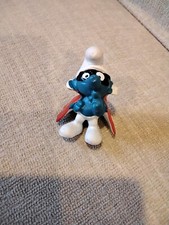 1966 smurf bandit rare - smurf,