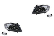 Set Fanali Xenon Adatto A per