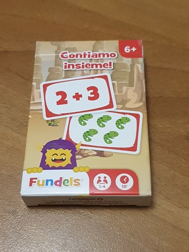 Carte gioco happy meal - da,