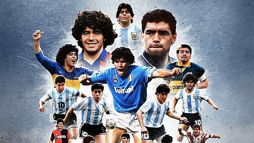 Diego armando maradona - armando,