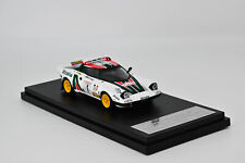 hpi-racing Lancia Stratos Alitalia #1 Munari Rally Tour de Corse 1976 1/43 8243