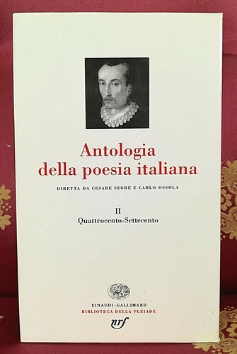 Antologia della poesia - della,