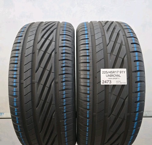 Gomme estive 225 r17 - 2,