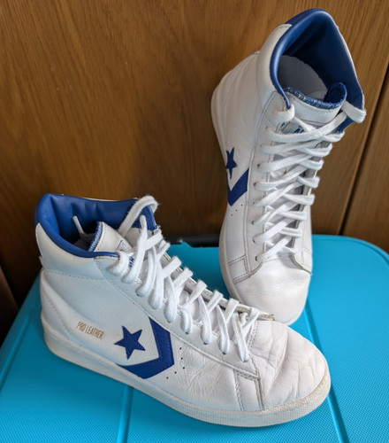 Converse pro basketball high - pro,