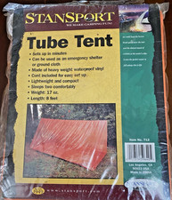 NUOVO Stansport Tubo Tenda
