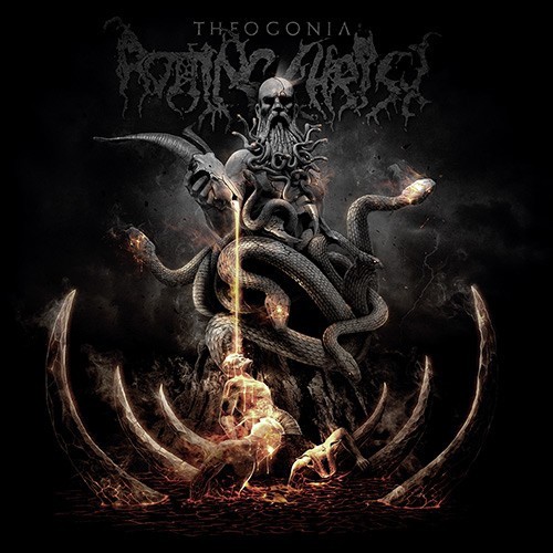 Rotting christ theogonia - rotting,