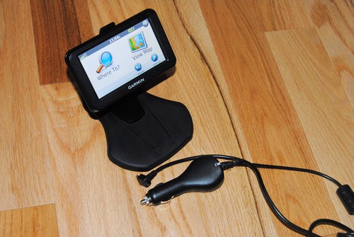 Gps garmin nuvi - nuvi, 40lm