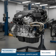 Riparazione Motore D4FC Per