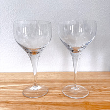 Set 2 bicchieri da vino