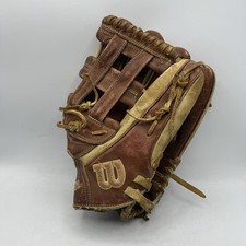 Guanto da baseball Wilson Pro Stock A2000 1799 RHT 12,75" *LEGGI*