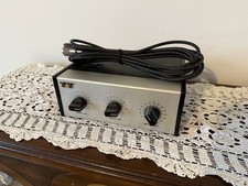 🍊Sintonizzatore Antenna Vintage TEN-TEC Copertura Continua | Modello 247 200 Watt FUNZIONA!