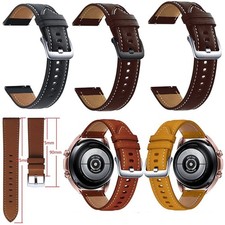 Cinturino orologio in pelle