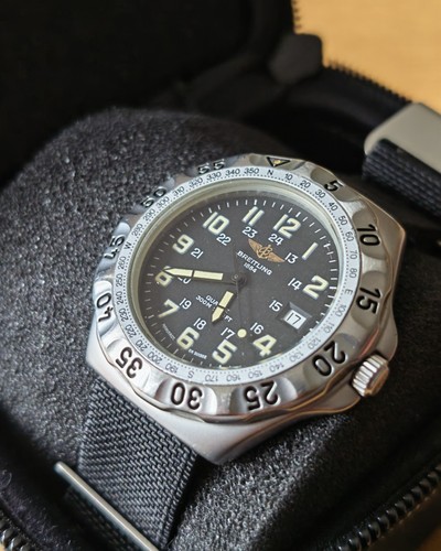 Orologio uomo breitling dpw - orologio,