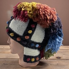 Cappello Chullo Peruviano