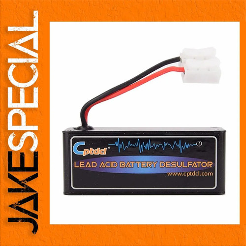 Jakespecial 12v lead acid - –,