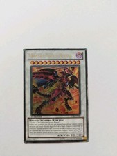 Drago Nova Rossa - STBL-IT042 - Ultimate - ITA -  1a Edizione Yu-Gi-Oh!